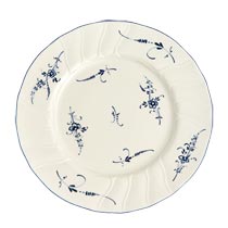 Luxembourg Dinner Plate - Large